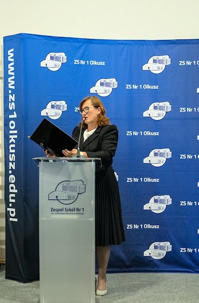 VII Targi Pracy 2025 w ZS Nr 1 w Olkuszu